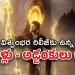 Vishwambhara Release : ఇంకెన్నాళ్లీ నిరీక్షణ… అసలేం అడ్డొస్తుంది…?