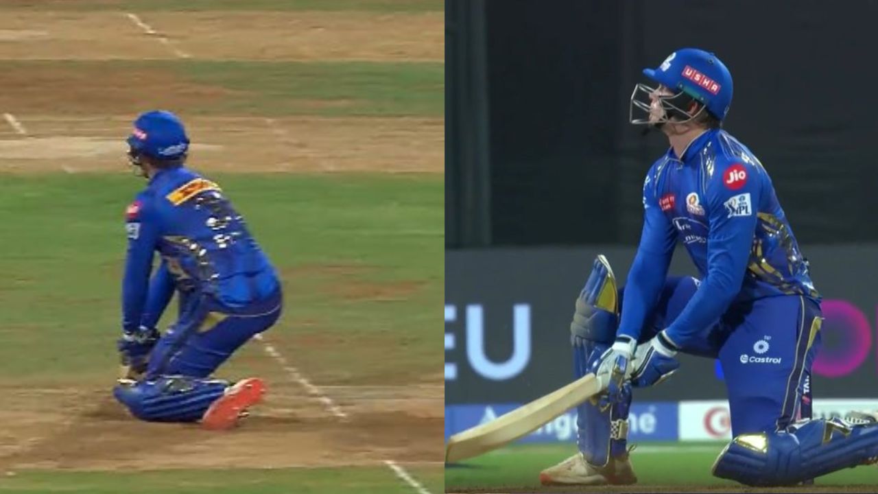 Corbin Bosch: క్రికెట్ లో ఇలాంటి షాట్ కూడా ఉందా..ABD, సూర్యను మించిపోయాడే