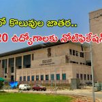 Court Jobs: నిరుద్యోగులకు భారీ గుడ్‌న్యూస్.. ఏపీలో 1620 ఉద్యోగాలకు నోటిఫికేషన్..