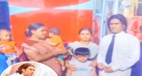 MS Dhoni Unseen Pic : రైల్వే స్టేషన్ లో పనిచేస్తున్న ధోని.. ఫోటోలు వైరల్