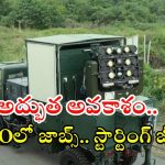 DRDO Recruitment: అద్భుత అవకాశం.. డీఆర్‌డీవో నుంచి భారీ నోటిఫికేషన్.. స్టార్టింగ్ జీతమే?