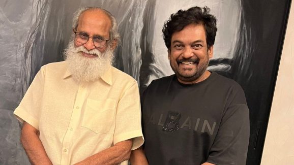 Puri Jagannadh: ఈసారైనా విజయేంద్ర ప్రసాద్ కు పూరి జగన్నాథ్ కథను చెప్పాడా.?