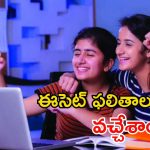 ECET-2025 Results: తెలంగాణ ఈసెట్-2025  రిజల్ట్స్ వచ్చేశాయ్.. ర్యాంక్ కార్డును ఇలా డౌన్‌లోడ్ చేసుకోండి