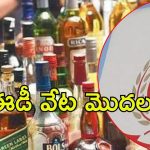 AP Liquor Scam: ఏపీ లిక్కర్ కుంభకోణం.. విచారణలో ఎంటరైన ఈడీ, వైసీపీ బెంబేలు
