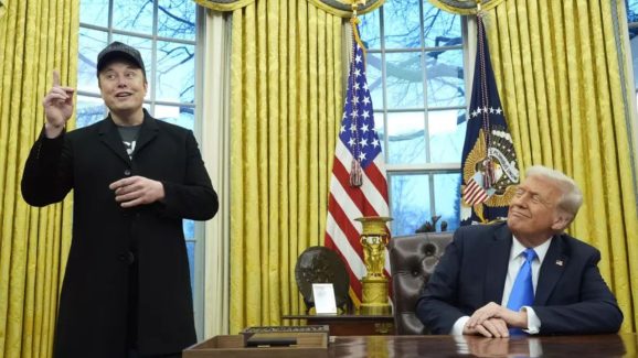 Elon Musk: ట్రంప్ టీమ్‌‌కు గుడ్ బై చెప్పిన ఎలాన్ మస్క్..