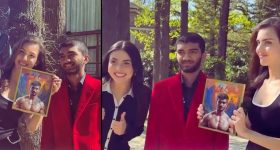Virat Kohli : విరాట్ కోహ్లీ సన్యాసిగా మారబోతున్నాడా.. అతని చేతికి ఉన్నది ఏంటి?