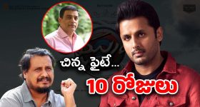 Nithiin Thammudu : తమ్ముడుపై బడ్జెట్ భారం.. వేణు శ్రీరామ్ ఎంత పని చేశావయ్యా..?