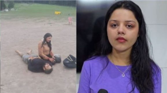 Himanshi Narwal: పూర్తిగా అంతం చెయ్యండి.. పహల్గమ్ బాధితురాలు హిమాన్షి భావోద్వేగం