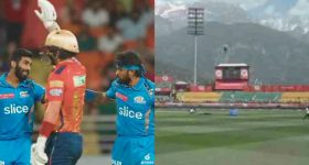 MI vs PBKS: ఉగ్రవాదుల టెన్షన్...ముంబైలో మ్యాచ్ లు... షాక్ లో పంజాబ్ !