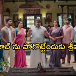 Illu Illalu Pillalu Today Episode: మనసులోని కుట్రను బయటపెట్టిన శ్రీవల్లి.. నర్మదకు సపోర్ట్ గా వేదవతి..