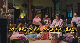 Illu Illalu Pillalu Today Episode: ధీరజ్ క్షమించిన రామరాజు.. తప్పించుకున్న సాగర్.. నిజం చెప్పిన వేదవతి..