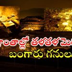 India Gold Mining: ఈ ప్రాంతాల్లో తళతళ మెరిసే బంగారు గనులు.. రూ.లక్షల కోట్ల విలువైన సంపద
