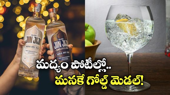 Award to Indian Alcohol: ఇండియన్ జిన్ కు విశ్వవ్యాప్త గుర్తింపు, లండన్ కాంపిటీషన్ లో గోల్డ్ మెడల్!
