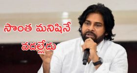 Pawan Kalyan : అన్నంత పని చేసిన పవన్ కళ్యాణ్, జనసేన నేత పై వేటు