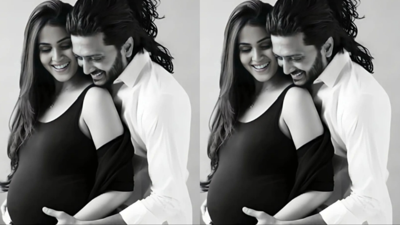 Genelia D’Souza :మళ్లీ తల్లి కాబోతున్న జెనీలియా.. ముచ్చటగా మూడోసారి!