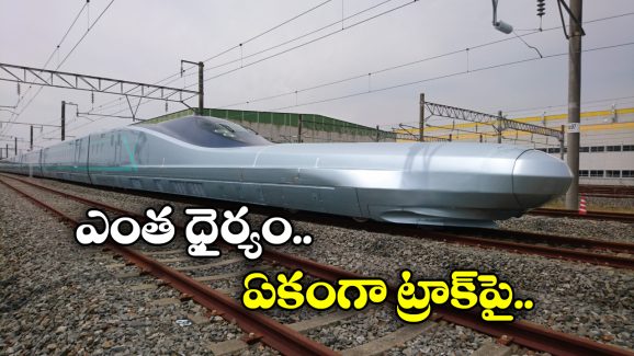 Bullet Train vs Snake: వామ్మో పాము.. ఏకంగా బుల్లెట్ ట్రైన్నే ఆపేసింది కదయ్యా!