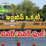 Jet Speed Train in India: జెట్ స్పీడ్ ట్రైన్ వస్తోంది.. ఇక ఆగేదే లేదు!