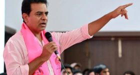 KTR: ఆ 10 మందికి ఉపఎన్నికల్లో బుద్ది చెప్పాలి: కేటీఆర్