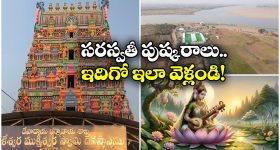 Saraswati Pushkaralu: సరస్వతీ పుష్కరాలకు వెళ్తున్నారా? ఇలా ప్లాన్ చెయ్యండి!