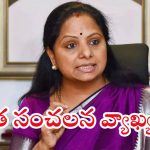 Kavitha: బీఆర్ఎస్‌ను బీజేపీలో కలిపే కుట్ర.. అవసరమైతే జైలుకెళ్తా.. కవిత కామెంట్స్