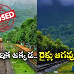Railway Stations: ఆ రెండు రైల్వే స్టేషన్లు క్లోజ్, ఇండియన్ రైల్వే షాకింగ్ డెసిషన్, ఎందుకంటే?