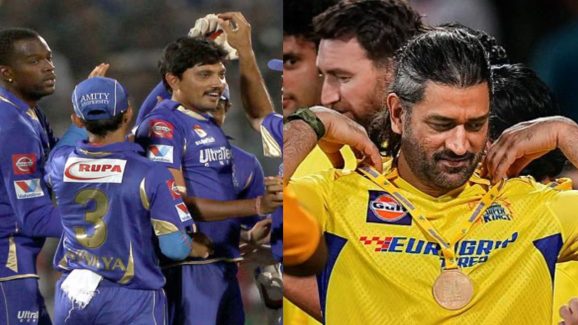 Ban on CSK – RR : 2016, 2017 లో రాజస్థాన్, CSK పై బ్యాన్.. కారణం ధోని కుట్రలేనా?