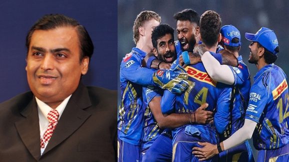 Mumbai Indians : జియో, MIపై విమర్శలు…. BCCI ఏం పీకుతోంది!