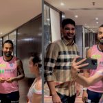 MLA Kaushik meets KL Rahul:   రాహుల్ ను కలిసిన కౌశిక్ రెడ్డి..పింక్ కండువా కప్పేసాడు !
