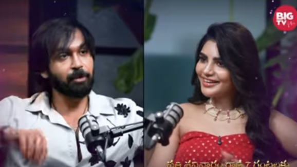 Big Tv Plus  Kissik Talks : పెళ్లైన తర్వాత ఫస్ట్ టైం భార్య విషయాలు షేర్ చేసుకున్న బిగ్ బాస్ మానస్… కోపం ఎక్కువే అంటూ…