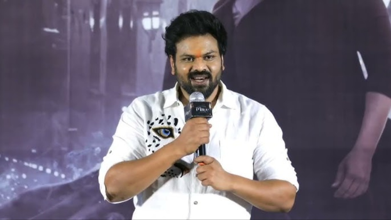 Manchu Manoj: రీ రిలీజ్ లతో కొత్త సినిమాలను చంపొద్దు.. భైరవం పై ఖలేజా ఎఫెక్ట్..