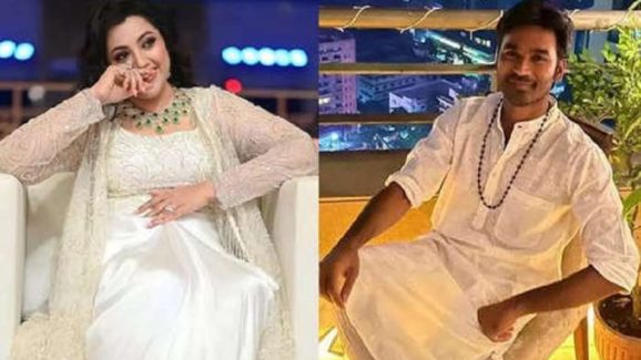 Meena -Danush: హీరోయిన్ మీనాతో ధనుష్ రెండో పెళ్లి…లీక్ చేసిన డైరెక్టర్!