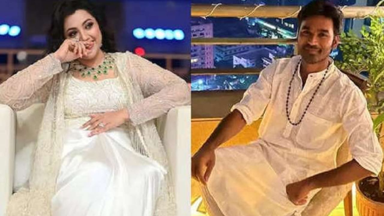 Meena -Danush: హీరోయిన్ మీనాతో ధనుష్ రెండో పెళ్లి…లీక్ చేసిన డైరెక్టర్!