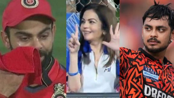 Ishan Kishan:  అమ్ముడుపోయిన ఇషాన్.. ముంబై కోసం RCBని చీల్చి చెండాడాడు