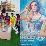 Miss World Contestants: ఐపీఎల్ మ్యాచ్ లకు మిస్ వరల్డ్ పోటీదారులు.. ఉప్పల్ లో ఫ్యాన్స్ కు పండగే