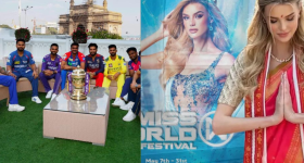 Miss World Contestants: ఐపీఎల్ మ్యాచ్ లకు మిస్ వరల్డ్ పోటీదారులు.. ఉప్పల్ లో ఫ్యాన్స్ కు పండగే