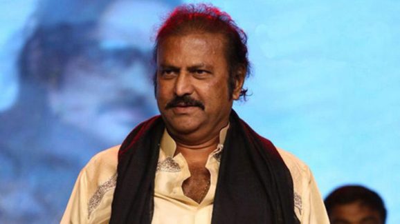 Manchu Mohan Babu : సందర్భంతో సంబంధం లేదు, స్వ-డబ్బా నే అసలు ఎజెండా