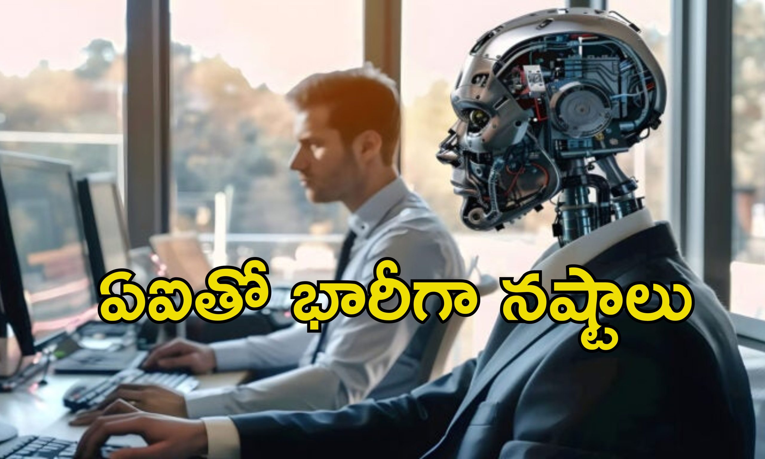 Human Workers No AI: ఏఐ ఉందిగా అని ఉద్యోగులను తొలగించిన కంపెనీ.. నిండా మునిగింది