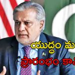 Ceasefire Indus Water treaty: సింధు జలాలపై ఆంక్షలు కొనసాగితే కాల్పుల విరమణ కొనసాగదు.. పాక్ మంత్రి రెచ్చగొట్టే వ్యాఖ్యలు