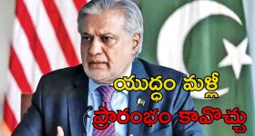 Ceasefire Indus Water treaty: సింధు జలాలపై ఆంక్షలు కొనసాగితే కాల్పుల విరమణ కొనసాగదు.. పాక్ మంత్రి రెచ్చగొట్టే వ్యాఖ్యలు