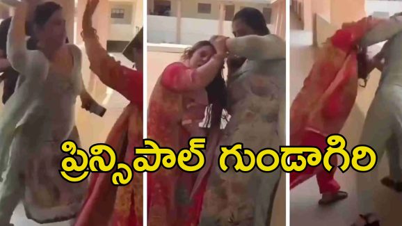 School Principal Librarian: జుట్టు పట్టుకొని కొట్టుకున్న స్కూల్ సిబ్బంది.. ప్రిన్స్‌పాల్, లైబ్రేరియన్ సస్పెండ్