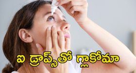 Eye Drops Glaucoma: ఐ డ్రాప్స్‌తో డేంజర్.. దేశంలో పెరిగిపోతున్న గ్లాకోమా కేసులు