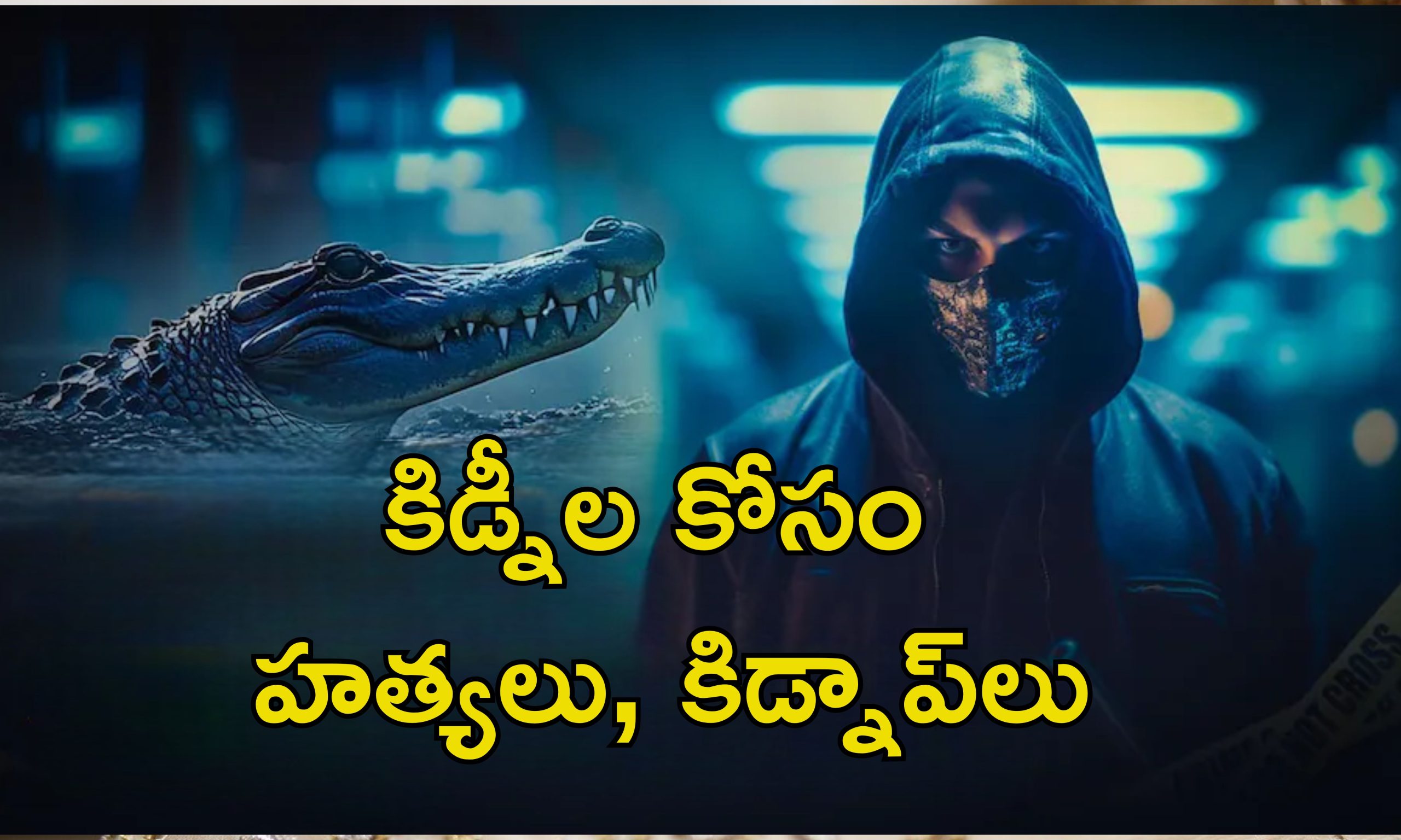 Doctor Death Crocodile: హత్యలు చేసి మొసళ్లకు ఆహారంగా శవాలు.. సైకో డాక్టర్ అరెస్ట్