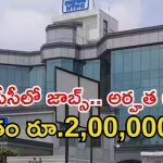 NTPC Limited: బీటెక్ అర్హతతో ఎన్టీపీసీలో ఉద్యోగాలు.. అక్షరాల రూ.2,00,000 జీతం