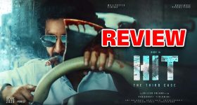 HIT 3 Movie Review : హిట్ 3 మూవీ రివ్యూ : ఇట్స్ అర్జున్ సర్కార్ షో