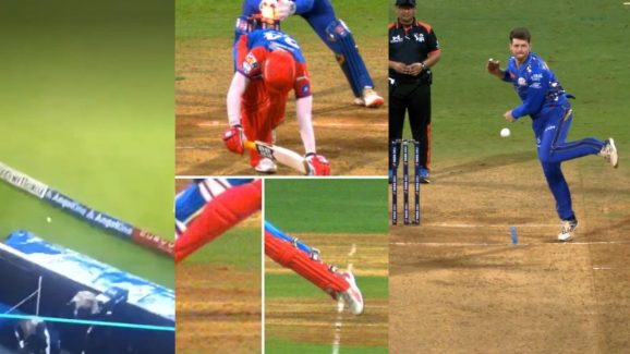 MI VS DC: ముంబై ఇండియన్స్ కాదు అంపైర్ ఇండియన్స్..ఒకే మ్యాచ్ లో 3 తప్పిదాలు