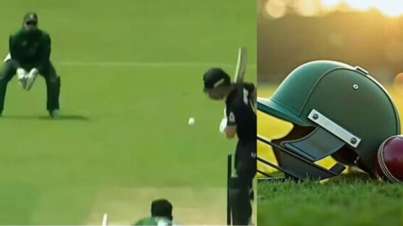 Five Penalty Runs: ఒరేయ్ సచ్చినోడా కీపింగ్ అక్కడ చేస్తారా.. కొంపముంచిన హెల్మెట్.. 5 పరుగులు బొక్క