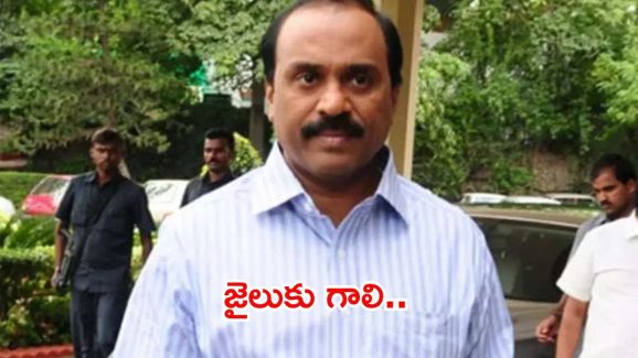 OMC Case: చంచల్‌గూడ జైలుకు గాలి జనార్దన్ రెడ్డి.. ఎన్నేళ్లు జైలు శిక్ష అంటే..?