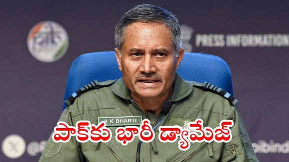 Operation Sindoor: చైనా తయారీ ఆయుధాలను తునా తునకలు చేశాం: ఇండియన్ ఆర్మీ