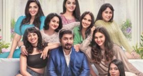 Pranitha Subhash: దుబాయ్ వెడ్డింగ్ డైరీస్.. ఆకట్టుకునే ఫోజులతో..!