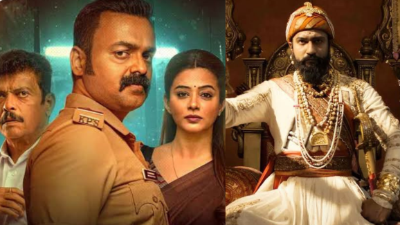 Netflix Movies : నెట్ ఫ్లిక్స్ ఓటీటీలో చూడాల్సిన బెస్ట్ మూవీస్ ఇవే.. మస్ట్ వాచ్ ఇట్..